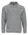 Boxercraft Men's Alpine Quarter-Zip Pullover