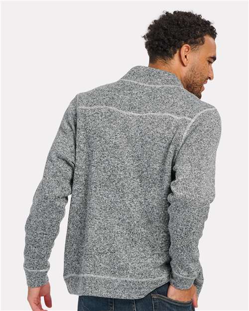 Alpine Quarter-Zip Pullover