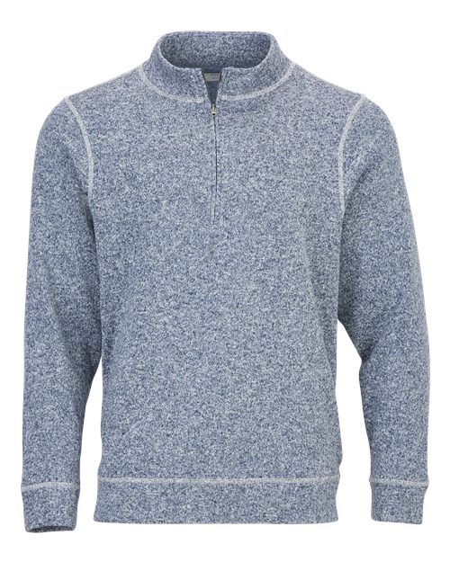 Boxercraft Men's Alpine Quarter-Zip Pullover