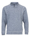 Boxercraft Men's Alpine Quarter-Zip Pullover