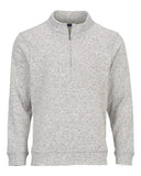 Boxercraft Men's Alpine Quarter-Zip Pullover