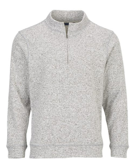 Boxercraft Men's Alpine Quarter-Zip Pullover