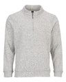 Boxercraft Men's Alpine Quarter-Zip Pullover