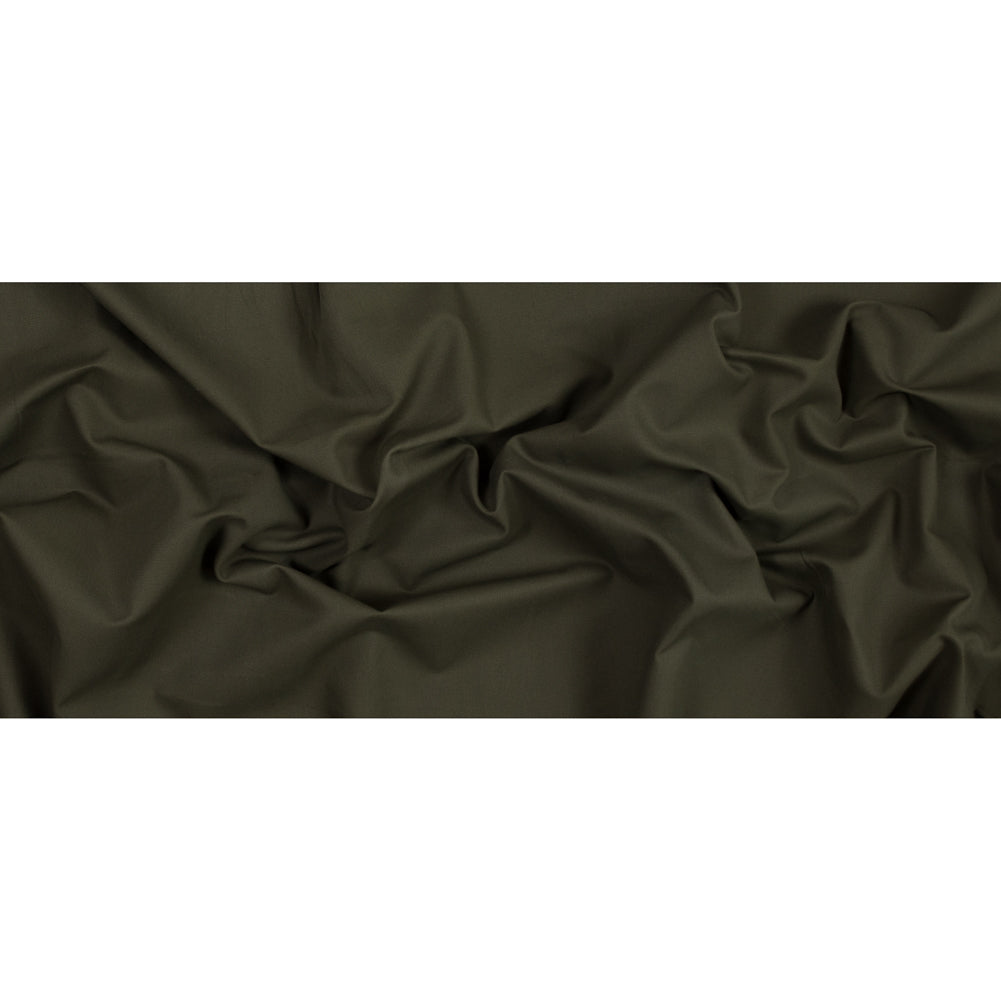 Cotton Canvas - Loden Green - Hilma Collection