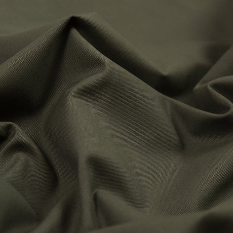 Cotton Canvas - Loden Green - Hilma Collection