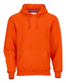 Fleece Hooded Pullover