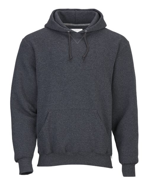 Fleece Hooded Pullover