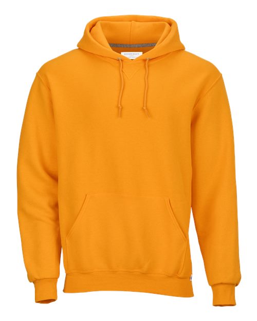 Fleece Hooded Pullover