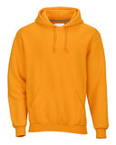 Fleece Hooded Pullover