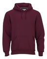 Fleece Hooded Pullover