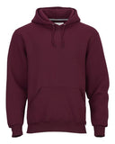 Boxercraft Unisex Fleece Hooded Sweatshirt