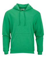 Fleece Hooded Pullover