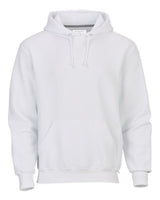 Fleece Hooded Pullover