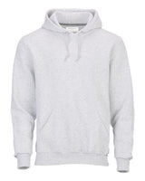 Fleece Hooded Pullover