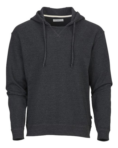 Boxercraft Men's French Terry Hooded Sweatshirt