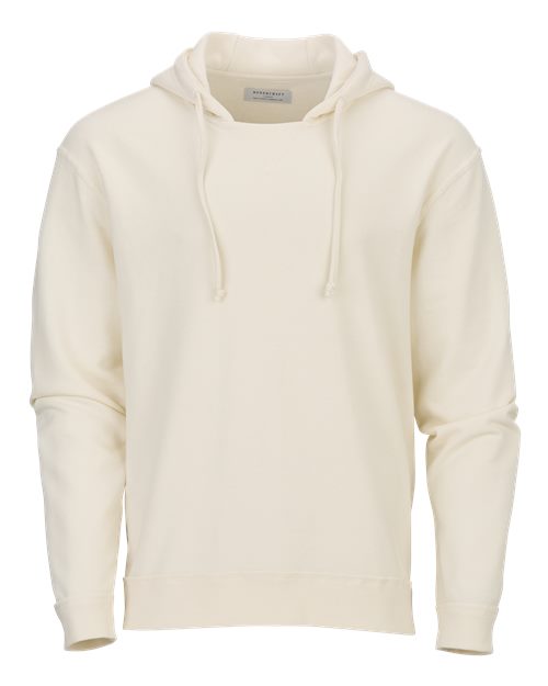 French Terry Hooded Sweatshirt