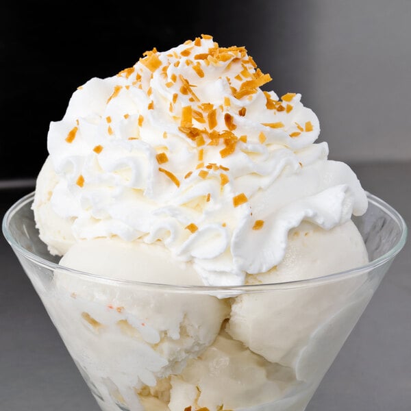 Dutch Treat Sweet Toasted Coconut Flakes - 10 lb.