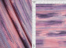 1 Yard Cozy Stripe Double Knit Fabric Polyester Rayon Spandex Blend 56 Inch for Apparel and Crafting