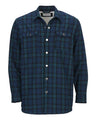 Flannel Sherpa Workshirt