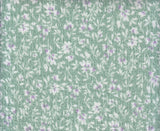 Crinkle Knit Floral Print Fabric Stretch Polyester Blend 58/59" Wide
