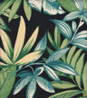 Tropical Print Airflow Woven Fabric