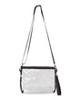 Classic Clear Stadium Purse