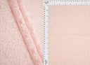 1 yarda de tela de encaje floral con doble borde, 57/58'' de ancho mezcla de nylon y spandex  