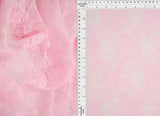 Floral Lace Fabric 92% Nylon 8% Spandex Soft Stretch Lightweight 58/60 Inches Wide