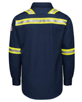 Nomex® Comfort Enhanced-Vis Woven Long Sleeve Shirt