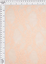 Floral Lace Nylon Spandex Fabric