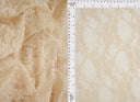 Floral Lace Nylon Spandex Fabric