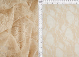 Floral Lace Nylon Spandex Fabric