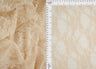 Floral Lace Nylon Spandex Fabric