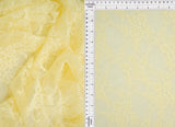 Floral Lace Nylon Spandex Fabric