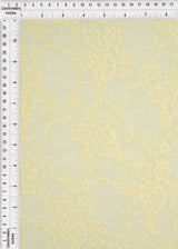 Floral Lace Nylon Spandex Fabric