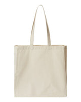 Isabella Midweight Recycled Canvas Tote