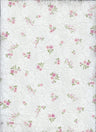 1 Yard Ditsy Printed Lace Fabric, 56/58? Wide Polyester Spandex Blend