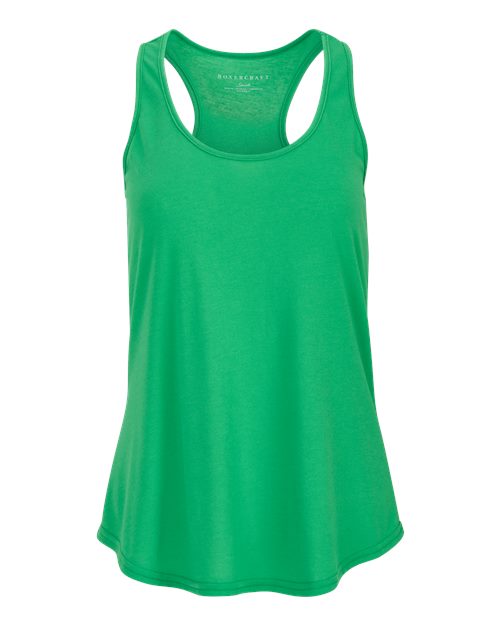 Women's Essential Racerback Tank Top