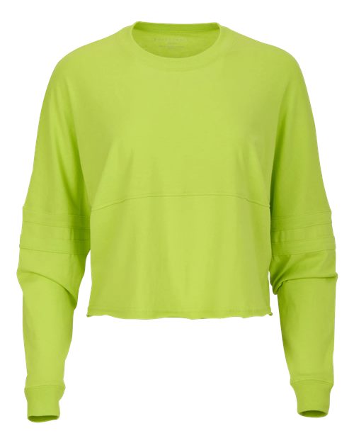 Boxercraft Women's Crop Retro Jersey