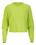 Boxercraft Women's Crop Retro Jersey