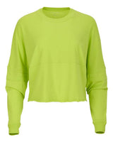 Boxercraft Women's Crop Retro Jersey