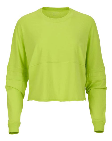 Boxercraft Women's Crop Retro Jersey