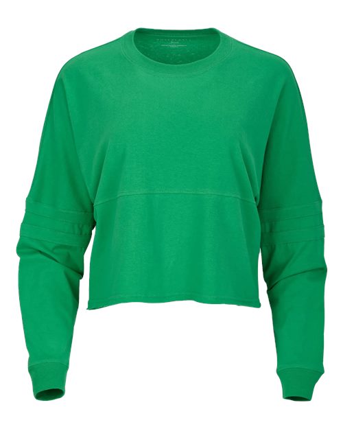 Boxercraft Women's Crop Retro Jersey
