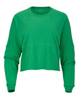 Boxercraft Women's Crop Retro Jersey