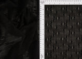 Bubble Lace Knit Fabric