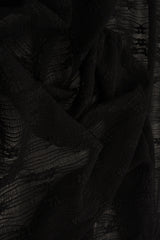 Bubble Lace Knit Fabric