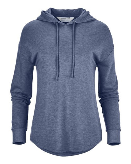 Boxercraft Women's Dream Fleece Hooded Sweatshirt