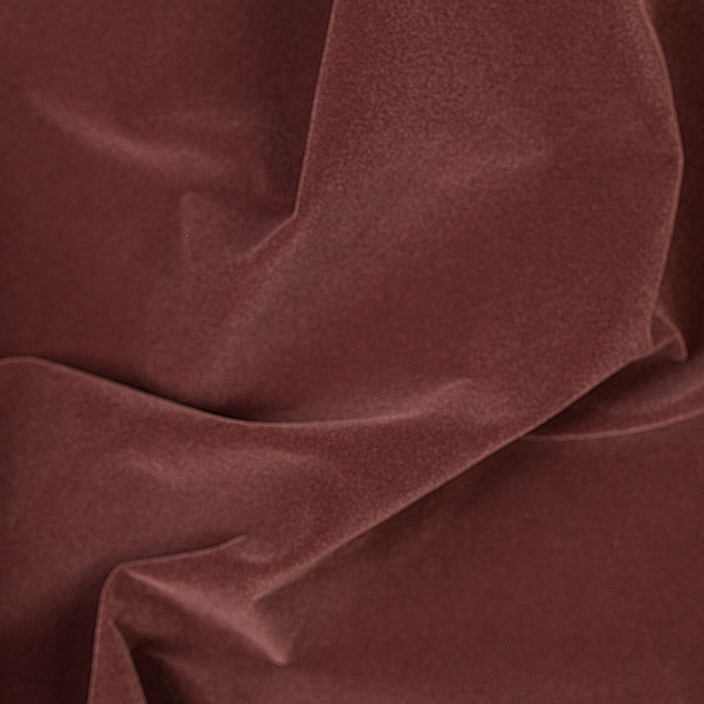 Velvet Flocking Fabric - 55 Percent Polyester 45 Percent Nylon, Solid, 58/60" Width (1 Yard)