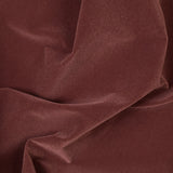 Velvet Flocking Fabric - 55 Percent Polyester 45 Percent Nylon, Solid, 58/60" Width (1 Yard)