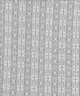 Geometric Stripe Lace Fabric